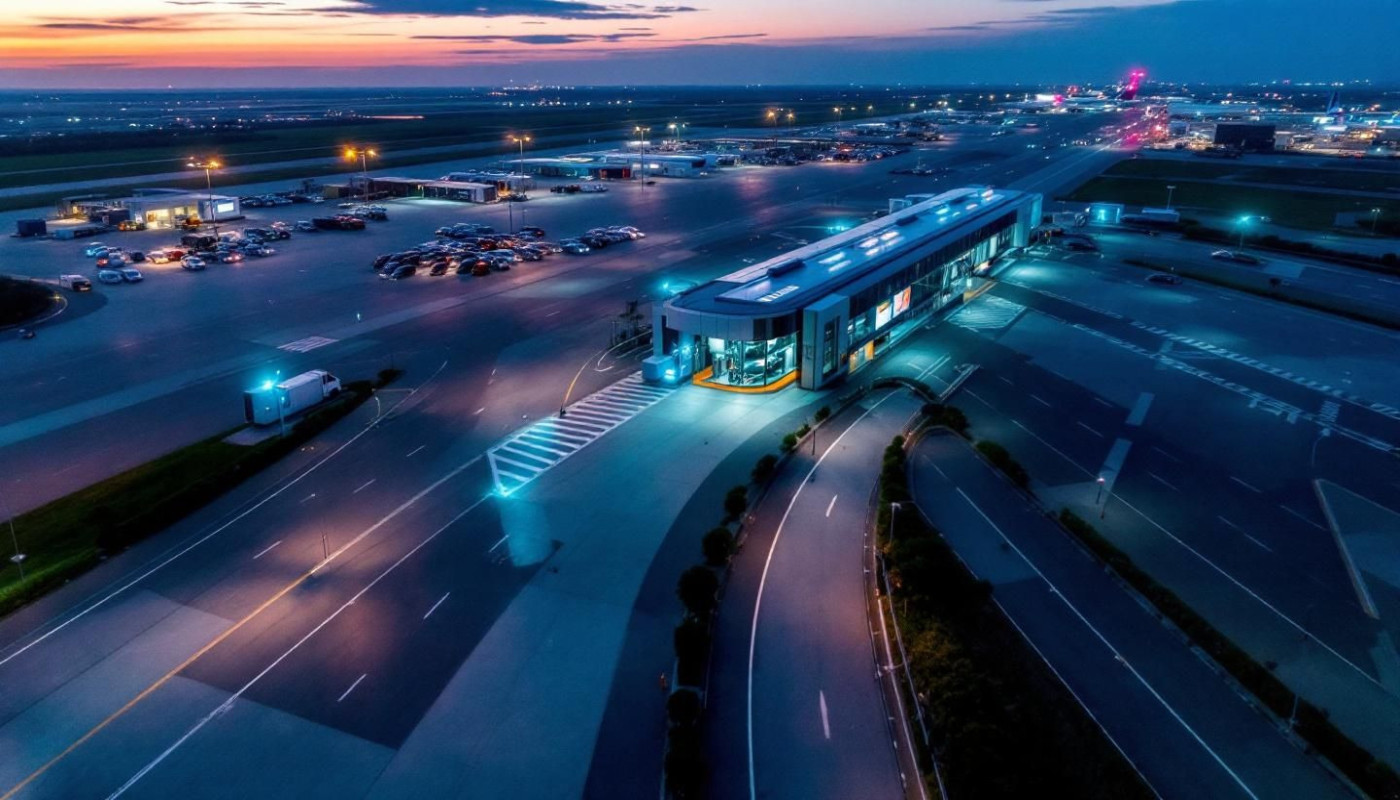 Comment sécuriser votre véhicule près de l'aéroport lors de voyages ?