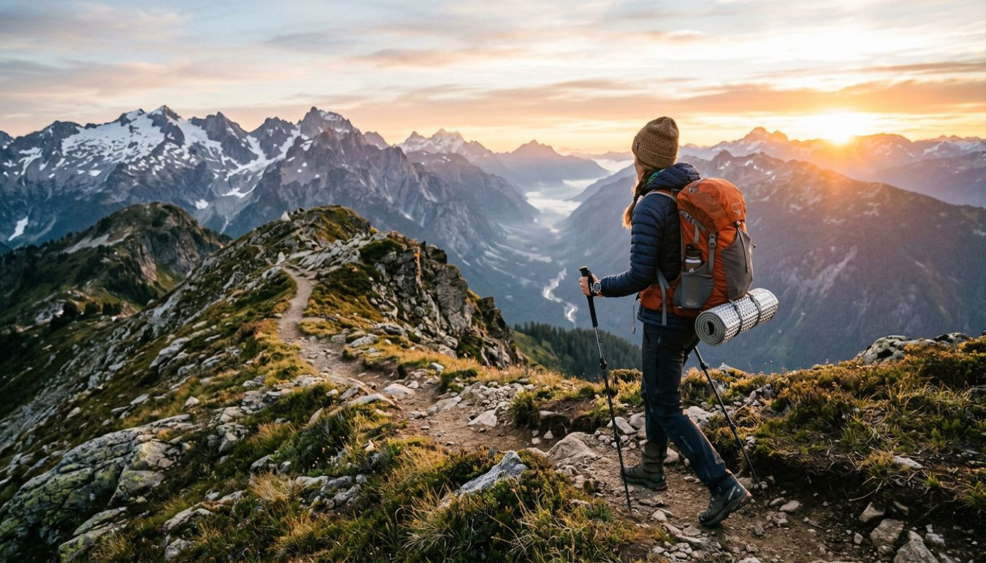 Comment voyager léger tout en étant prêt pour toute aventure ?